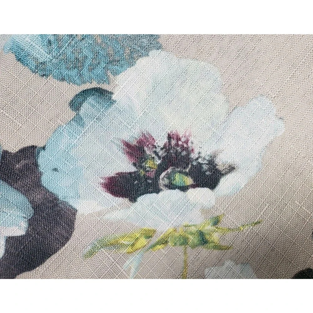 1 Fabric Printed Tablecloth,52